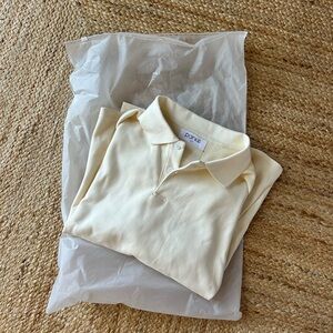 Parke pullover NWT size XS/S